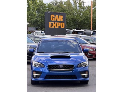 Used 2017 Subaru WRX STI Limited AWD/4WD image 32