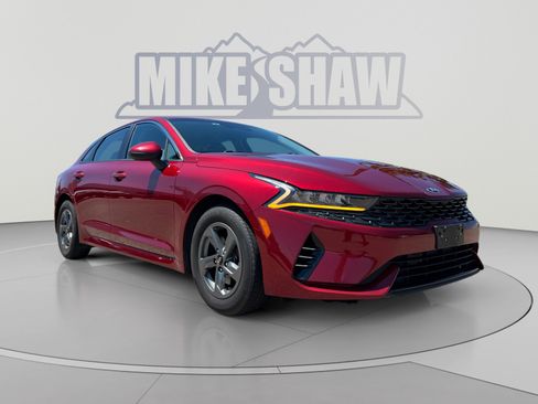 Used 2021 Kia K5 LX FWD image 7