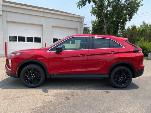 New 2026 Mitsubishi Eclipse Cross LE AWD/4WD image 2