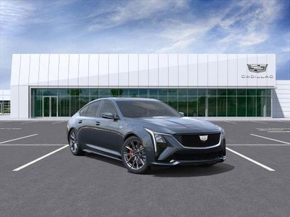 New 2026 Cadillac CT5 V