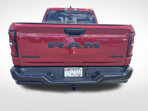 New 2026 RAM 1500 Big Horn AWD/4WD image 5