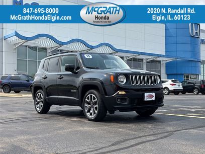 Used 2015 Jeep Renegade Latitude w/ Popular Equipment Group