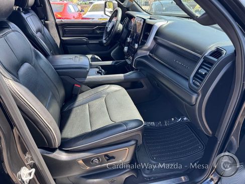 Used 2019 RAM 1500 Limited AWD/4WD image 27