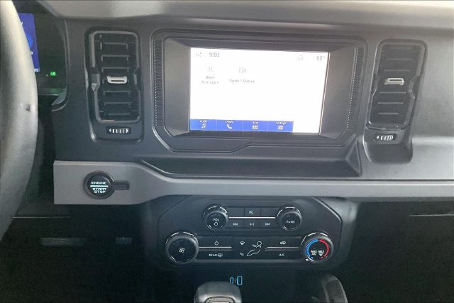 Used 2021 Ford Bronco Big Bend AWD/4WD image 30