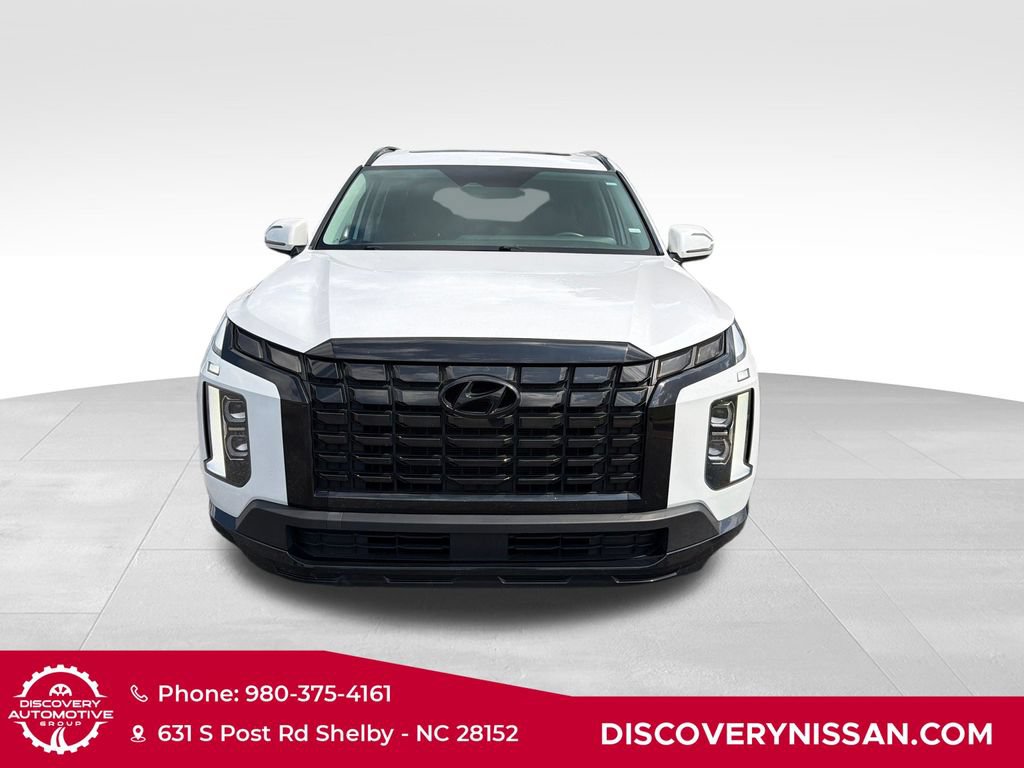 Used 2024 Hyundai Palisade XRT FWD image 2
