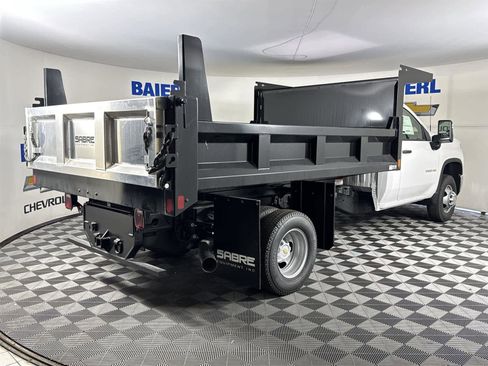 New 2025 Chevrolet Silverado 3500 W/T w/ WT Convenience Package image 5