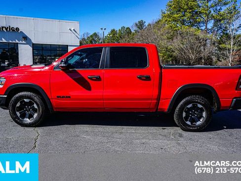 Used 2021 RAM 1500 Rebel w/ Rebel Level 1 Equipment Group image 6