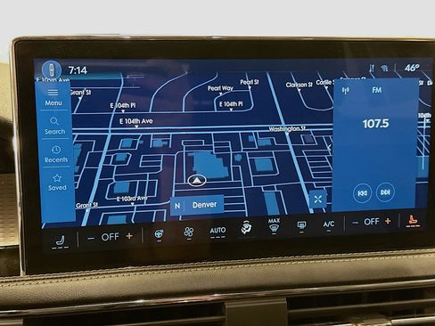 Used 2024 Lincoln Corsair Reserve w/ Equipment Group 201A image 22