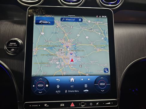 New 2026 Mercedes-Benz GLC 300 GLC 300 image 23