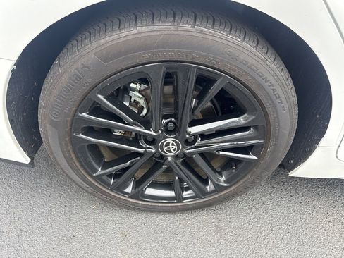 Used 2025 Toyota Camry SE image 18