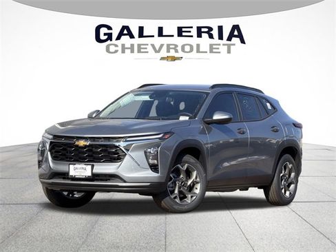 New 2026 Chevrolet Trax LT w/ LT Convenience Package image 1