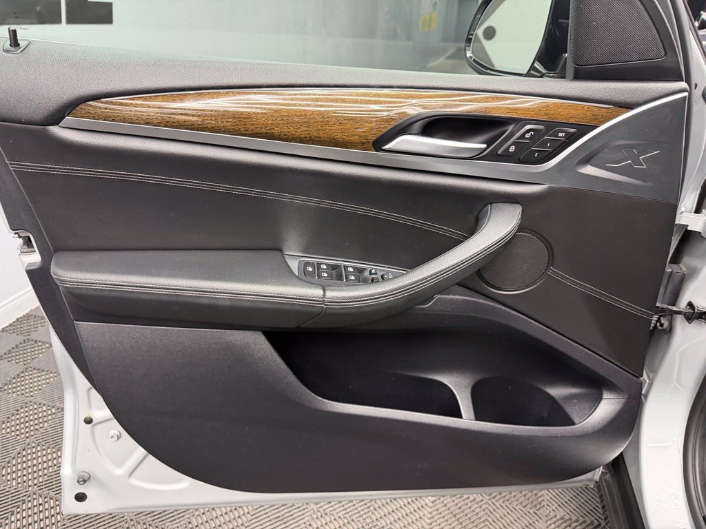 Used 2019 BMW X3 sDrive30i w/ Convenience Package RWD image 36