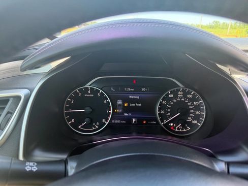 Used 2017 Nissan Murano Platinum w/ Platinum Technology Package FWD image 15