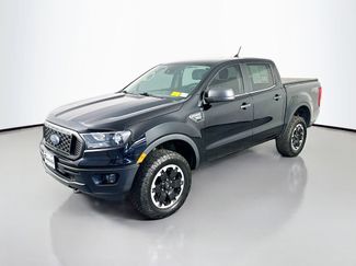 Used 2021 Ford Ranger XL w/ Equipment Group 101A High AWD/4WD video 3