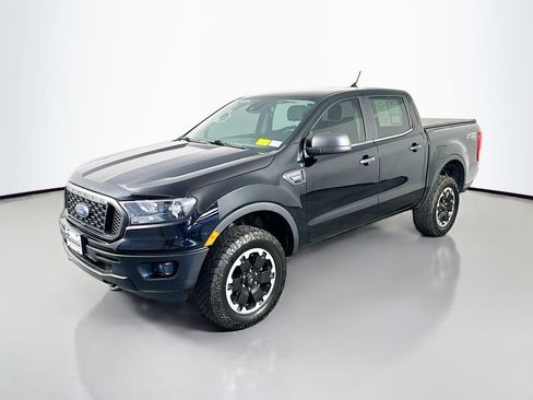 Used 2021 Ford Ranger XL w/ Equipment Group 101A High AWD/4WD image 3