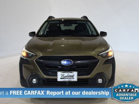Used 2025 Subaru Outback Premium image 2