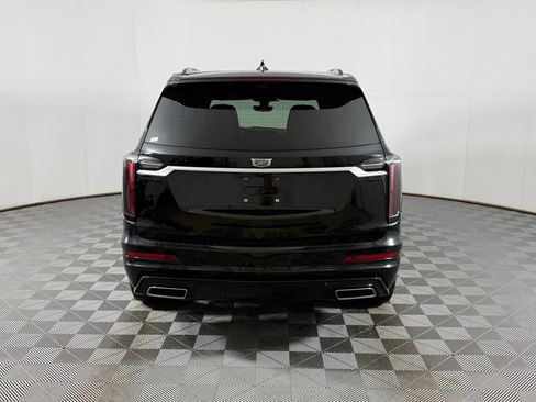 Certified 2023 Cadillac XT6 Sport w/ LPO, Onyx Lite Package image 10