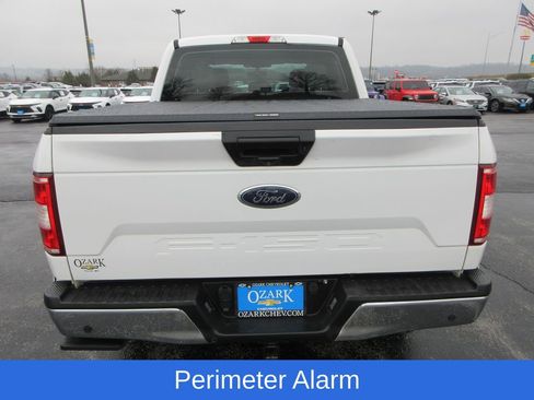 Used 2019 Ford F150 XL w/ Equipment Group 101A Mid image 4