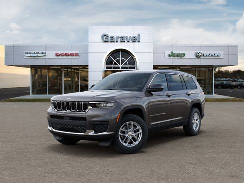 New 2026 Jeep Grand Cherokee L Laredo AWD/4WD image 1