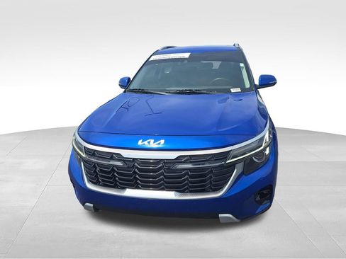 Used 2025 Kia Seltos S AWD/4WD image 8