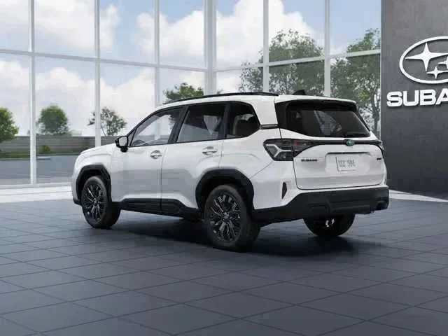 New 2026 Subaru Forester Sport AWD/4WD image 4