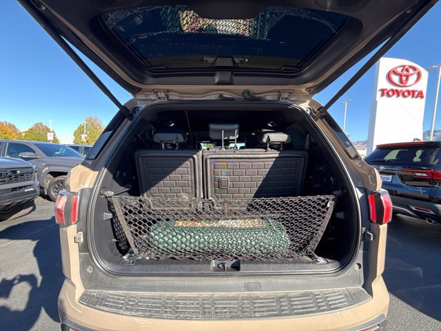 Certified 2025 Toyota Sequoia TRD Pro AWD/4WD image 33