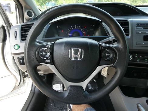 Used 2012 Honda Civic LX image 11