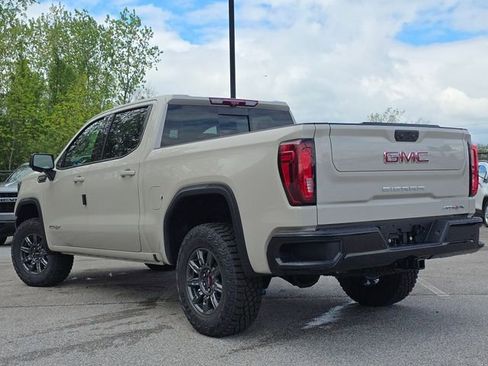 New 2026 GMC Sierra 1500 AT4X AWD/4WD image 15