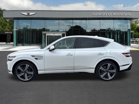 New 2026 Genesis GV80 3.5T e-SC image 4
