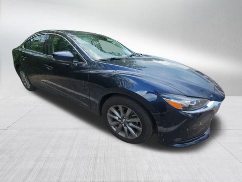 Used 2020 MAZDA MAZDA6 Sport FWD image 3
