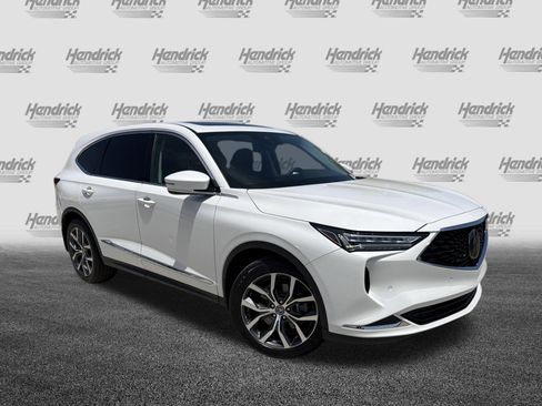 Certified 2023 Acura MDX FWD w/ Technology Package image 2