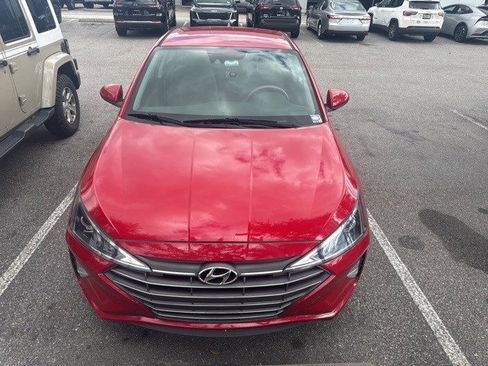 Used 2020 Hyundai Elantra SEL w/ Cargo Package (C1) image 1
