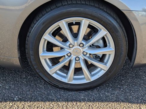 Used 2015 INFINITI Q60 Journey w/ Premium Package image 11