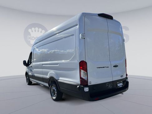 New 2026 Ford Transit 350 148 High Roof Extended w/ Load Area Protection Package image 4