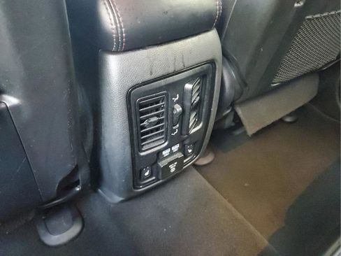 Used 2021 Dodge Durango R/T w/ Blacktop Package RWD image 14