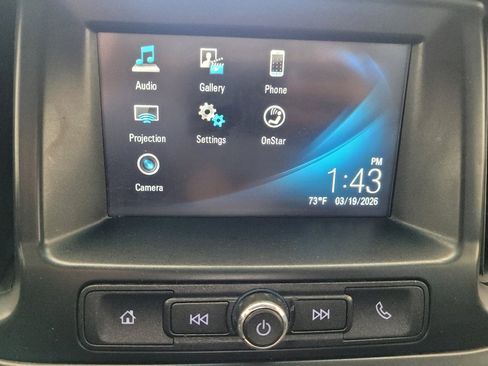 Used 2018 Chevrolet Colorado W/T w/ WT Convenience Package RWD image 25
