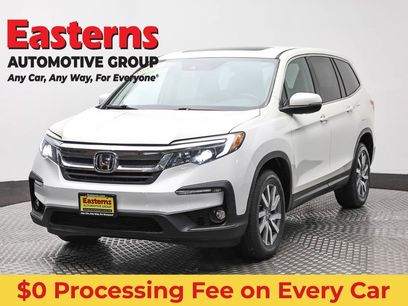 Used 2019 Honda Pilot EX-L