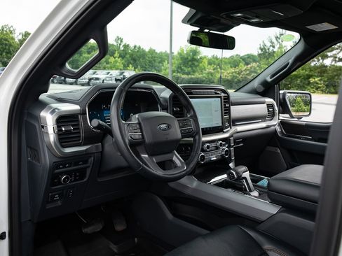 Used 2024 Ford F150 Lariat w/ Bed Utility Package AWD/4WD image 13