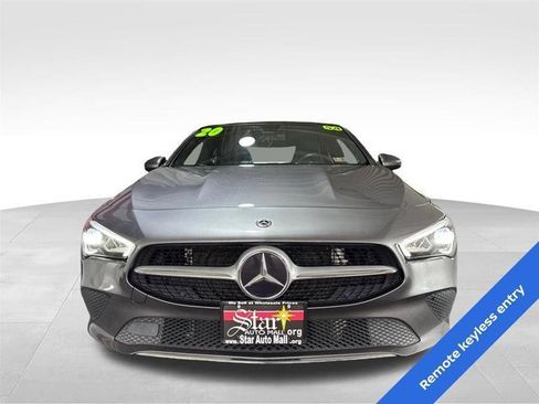 Used 2020 Mercedes-Benz CLA 250 4MATIC image 2