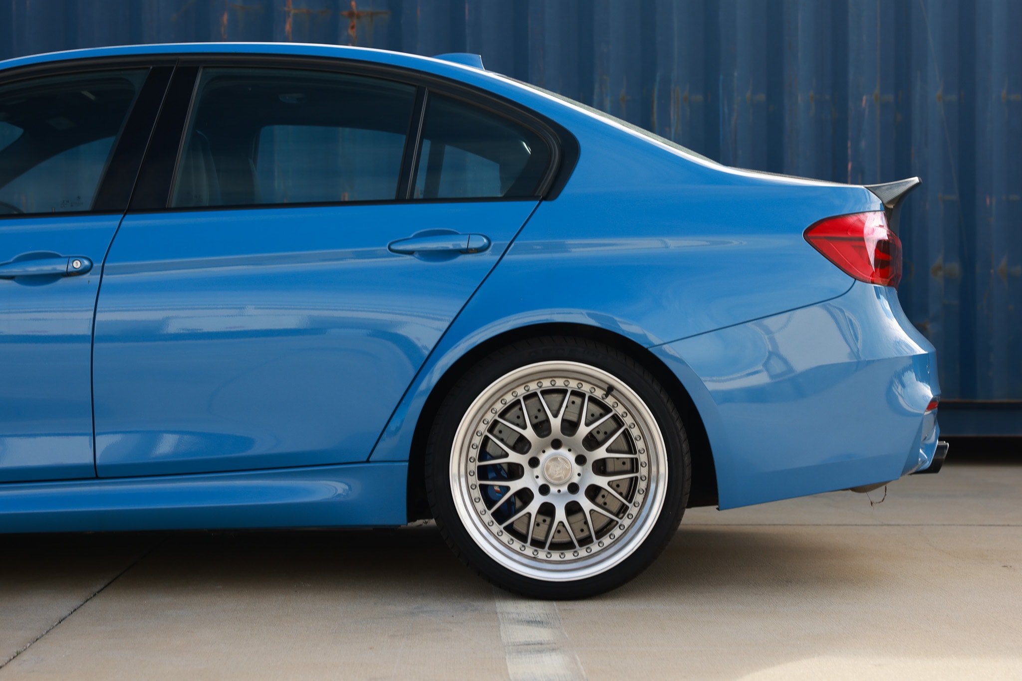 Used 2018 BMW M3 w/ Competition Package RWD image 32