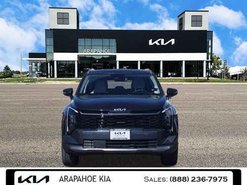 New 2026 Kia Sportage EX AWD/4WD image 3