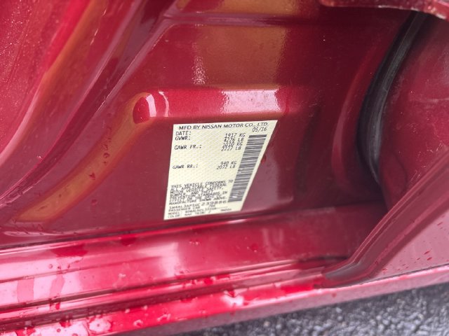 Used 2016 Nissan Altima 2.5 SR FWD image 30