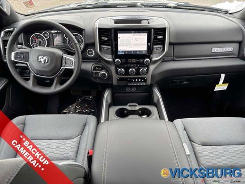 New 2026 RAM 1500 Big Horn image 2