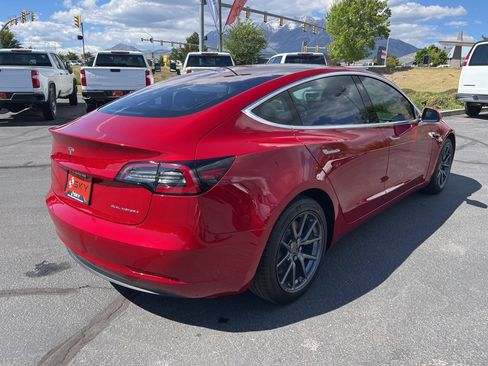 Used 2018 Tesla Model 3 Long Range AWD/4WD image 7
