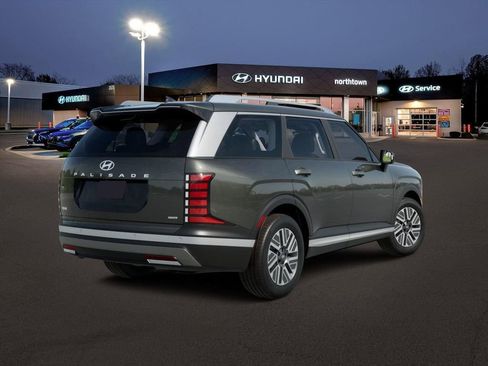 New 2026 Hyundai Palisade SEL AWD/4WD image 5