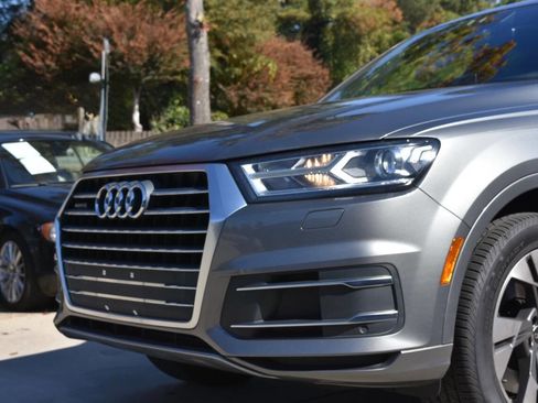 Used 2017 Audi Q7 2.0T Premium AWD/4WD image 7