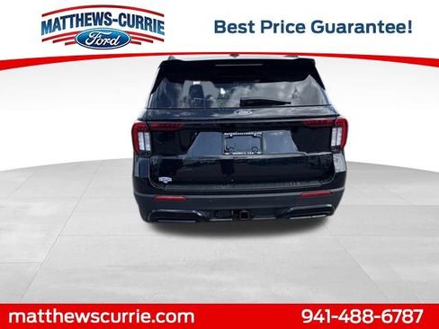 New 2026 Ford Explorer ST-Line w/ ST-Line Street Pack image 5