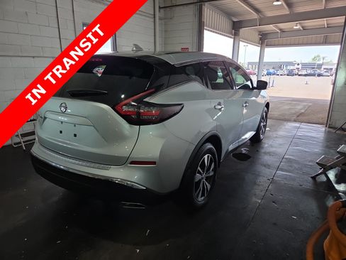 Used 2020 Nissan Murano S w/ Technology Package FWD image 5