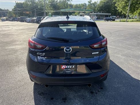 Used 2018 MAZDA CX-3 Touring w/ Preferred Equipment Package AWD/4WD image 31