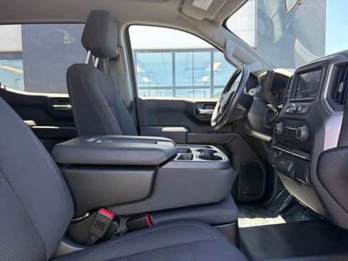 Used 2024 Chevrolet Silverado 1500 W/T w/ WT Value Package AWD/4WD image 8